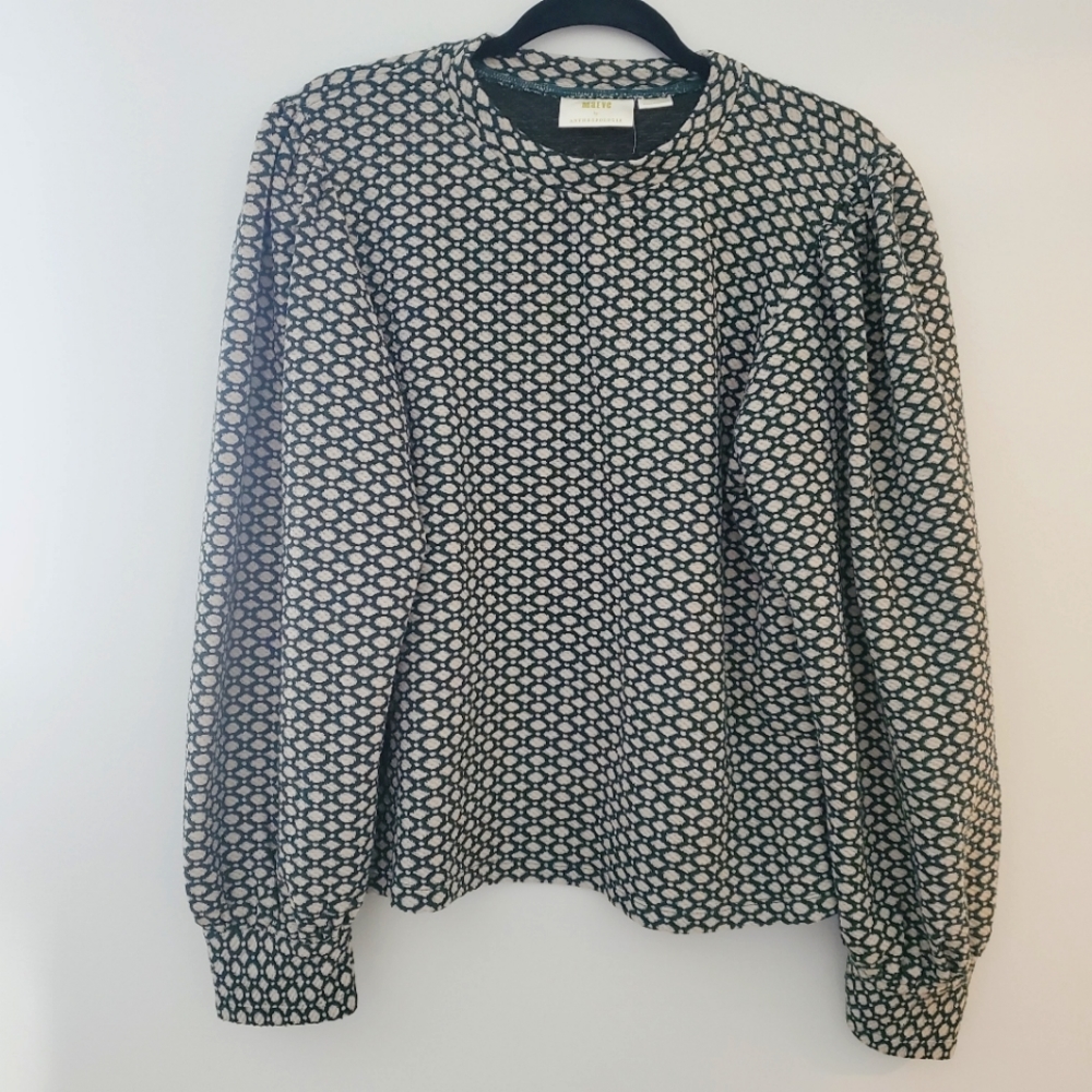 Anthropologie Mauve Top, Large